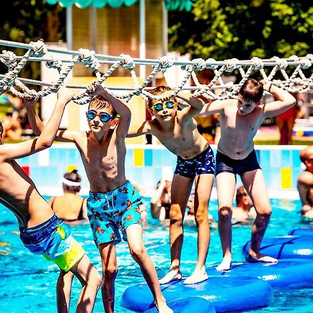 Sunset Wellness Apartman Zalakaros Apartman Kültér fotó