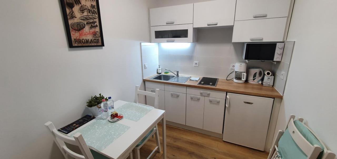 Sunset Wellness Apartman Zalakaros Apartman Kültér fotó