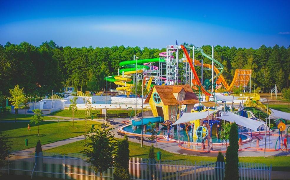 Sunset Wellness Apartman Zalakaros Apartman Kültér fotó