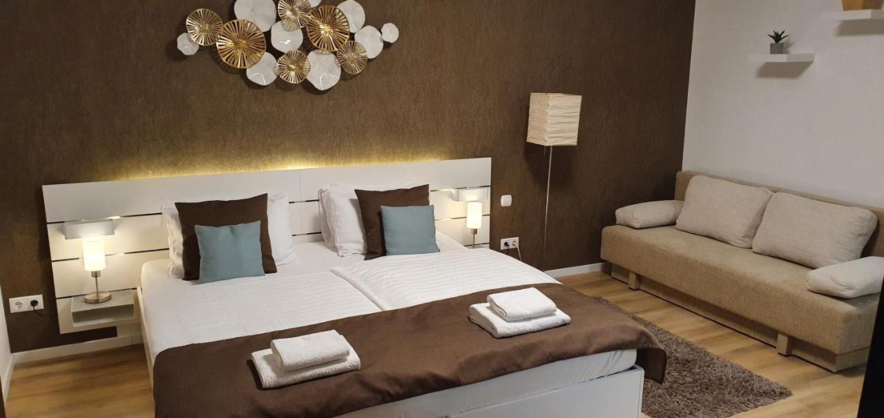 Sunset Wellness Apartman Zalakaros Apartman Kültér fotó