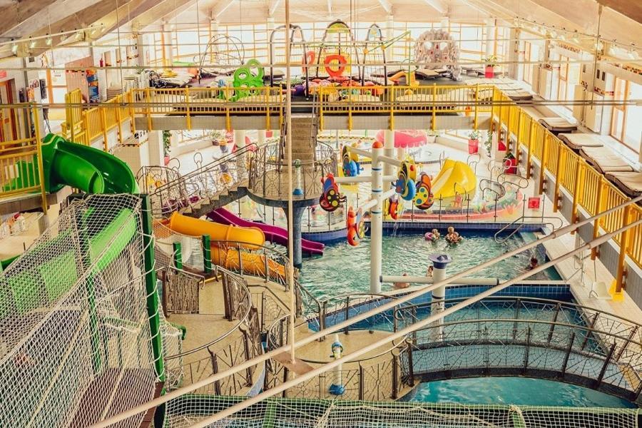Sunset Wellness Apartman Zalakaros Apartman Kültér fotó