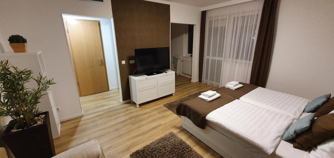 Sunset Wellness Apartman Zalakaros Apartman Kültér fotó