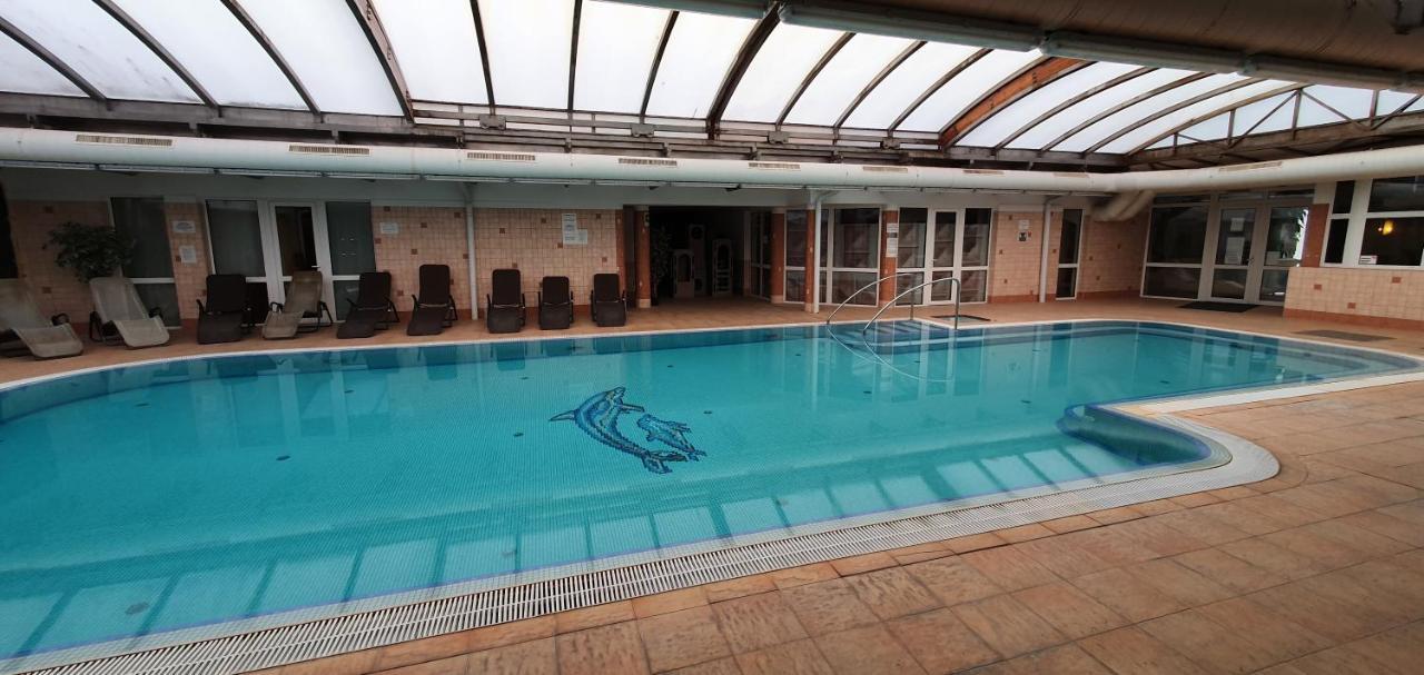 Sunset Wellness Apartman Zalakaros Apartman Kültér fotó